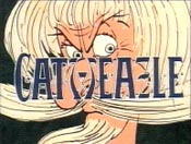 Catweazle Logo